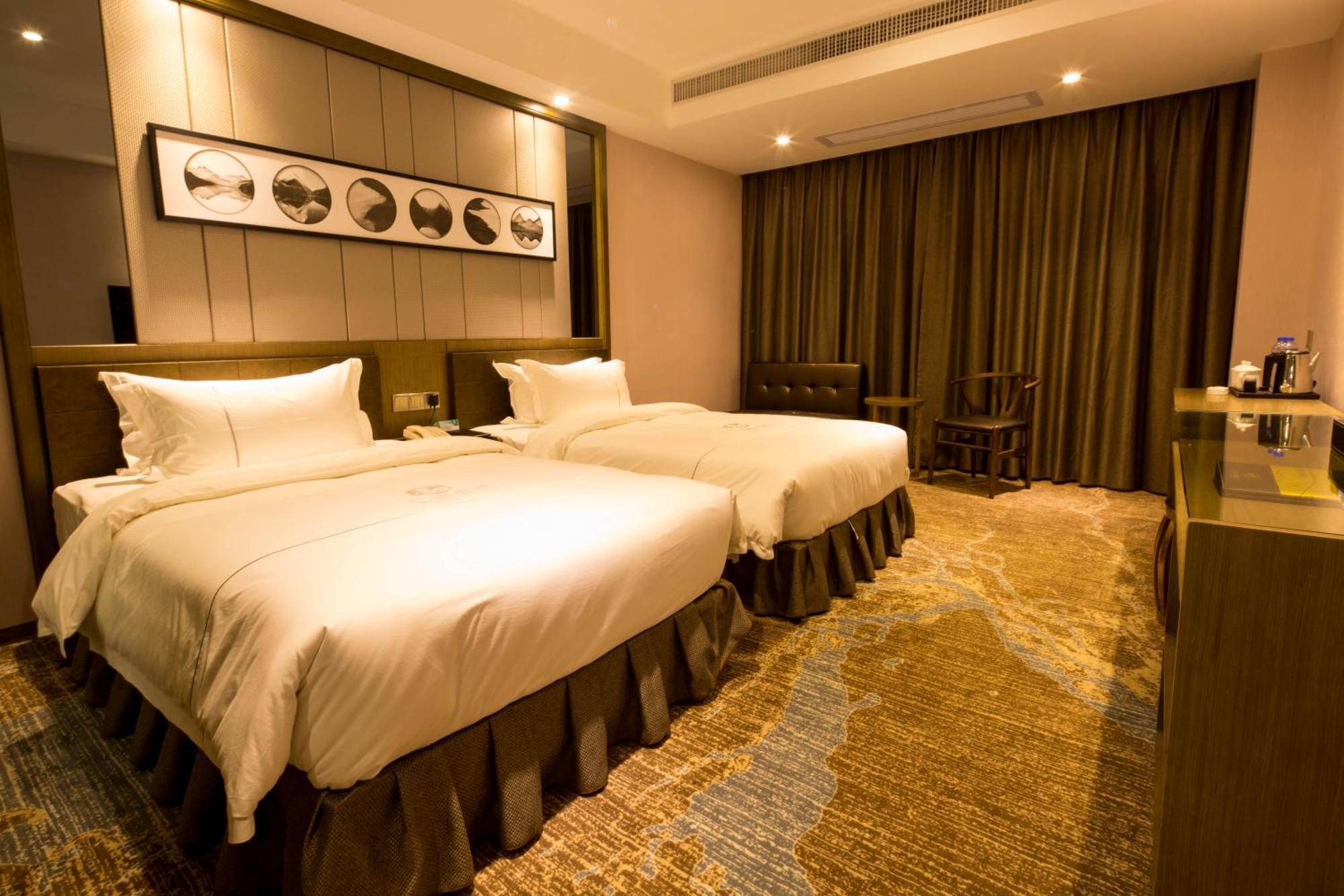 INSAIL Hotel  Shenzhen Exterior foto