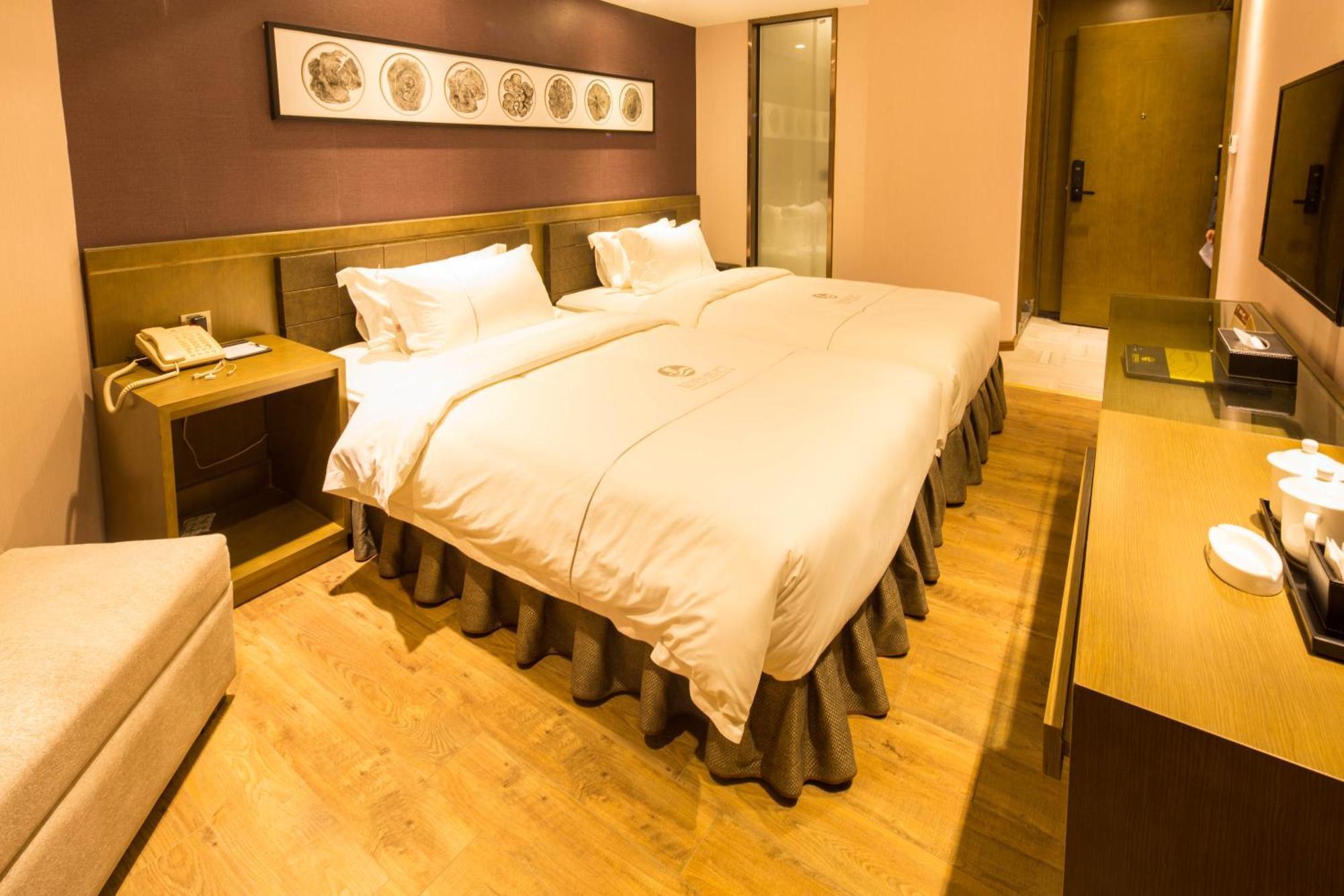 INSAIL Hotel  Shenzhen Exterior foto