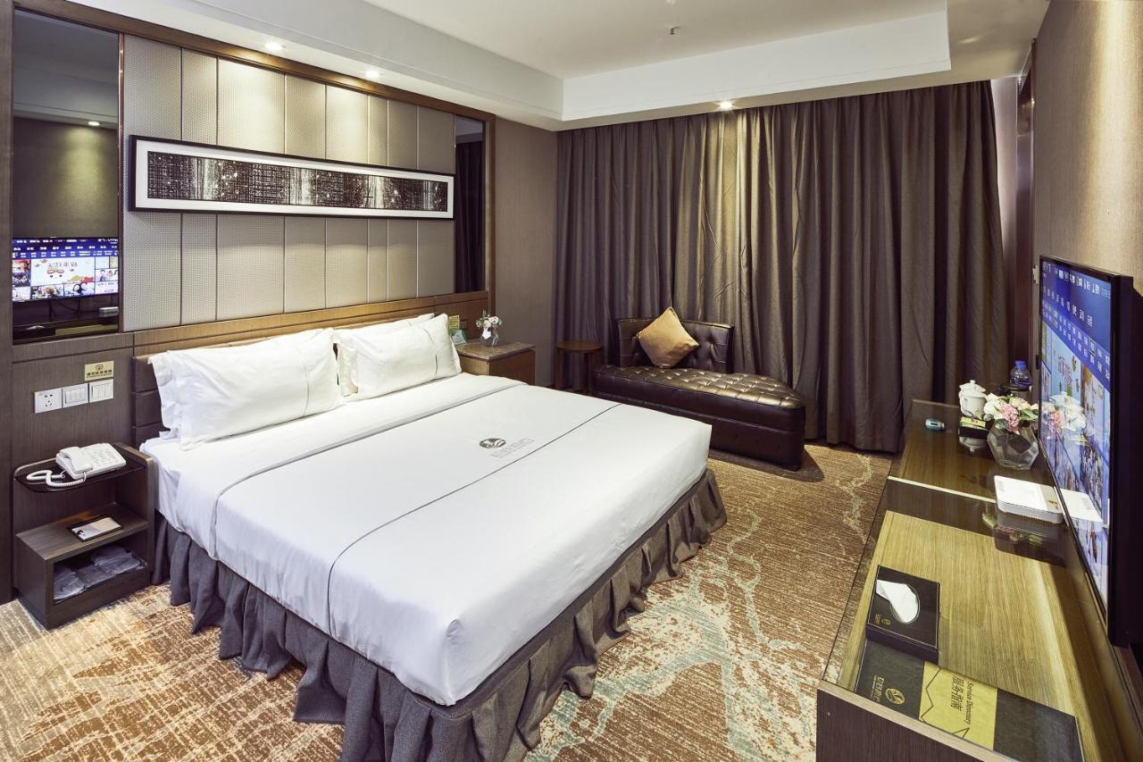 INSAIL Hotel  Shenzhen Exterior foto