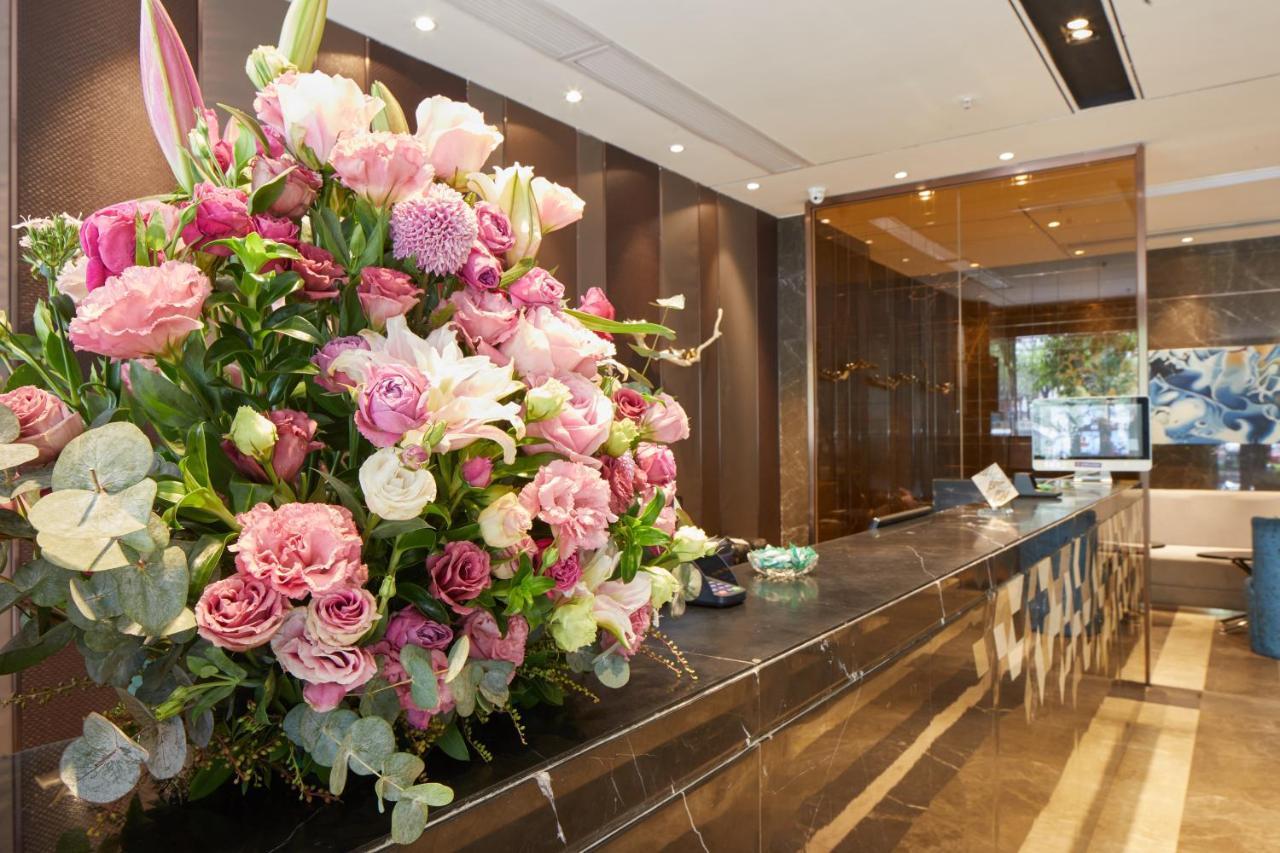 INSAIL Hotel  Shenzhen Exterior foto