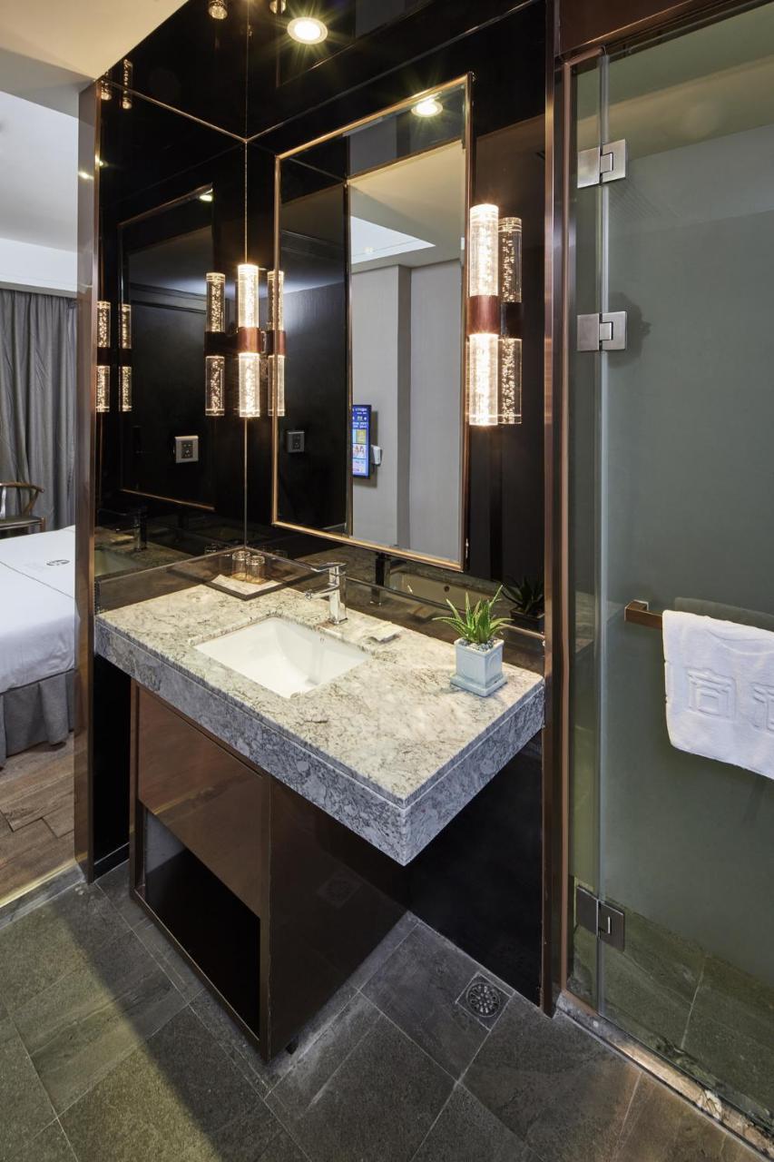 INSAIL Hotel  Shenzhen Exterior foto