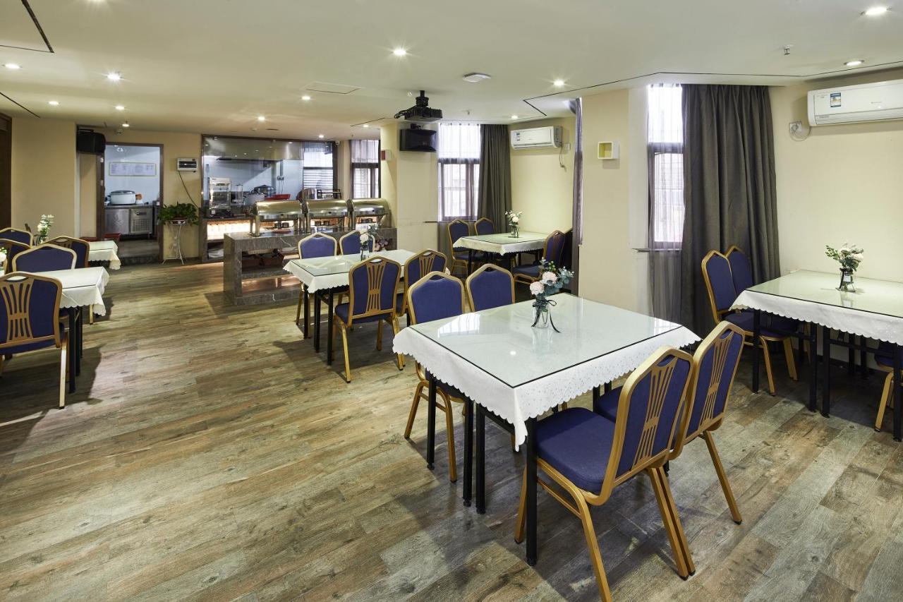 INSAIL Hotel  Shenzhen Exterior foto