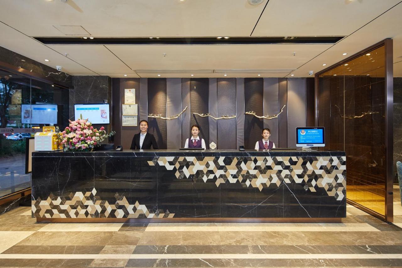 INSAIL Hotel  Shenzhen Exterior foto