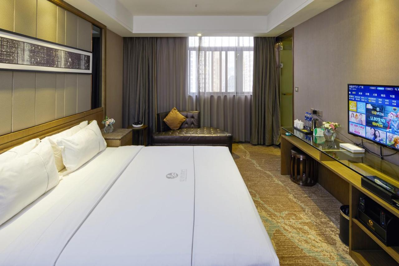 INSAIL Hotel  Shenzhen Exterior foto