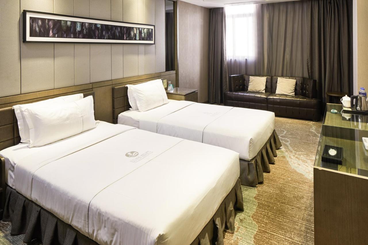 INSAIL Hotel  Shenzhen Exterior foto
