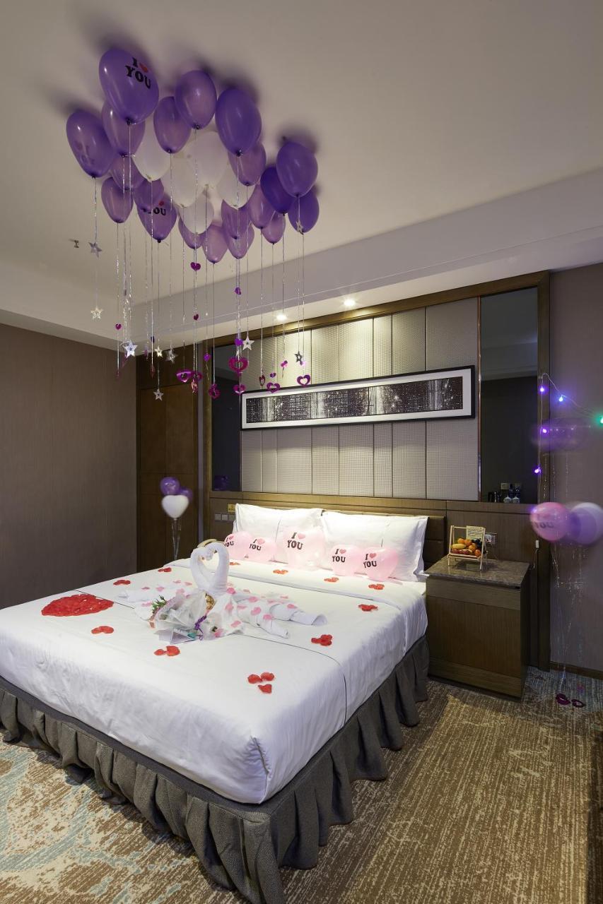 INSAIL Hotel  Shenzhen Exterior foto