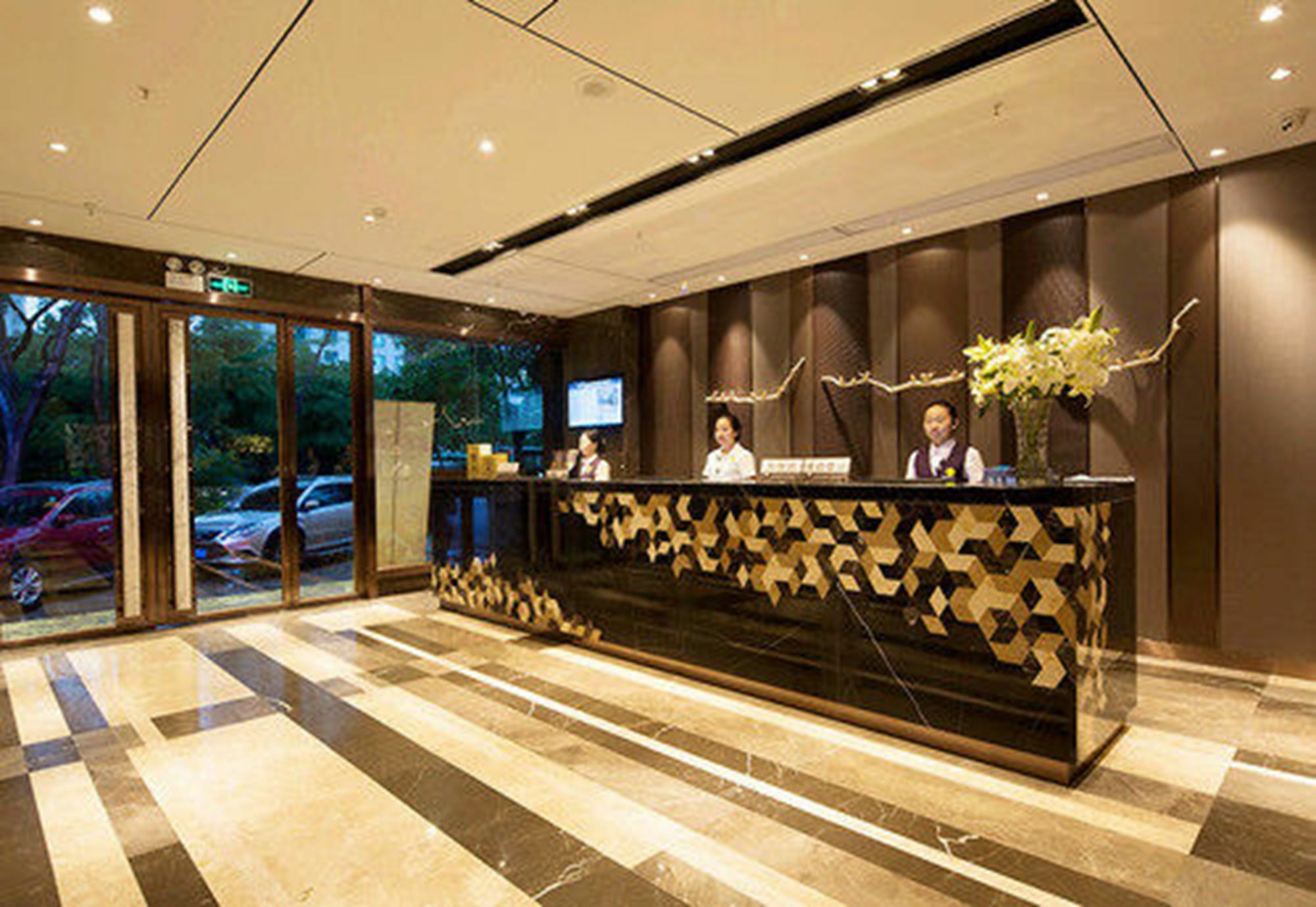 INSAIL Hotel  Shenzhen Exterior foto